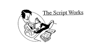 THE SCRIPT WORKS logo