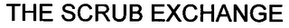 THE SCRUB EXCHANGE logo