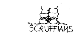 THE SCRUFFIANS logo