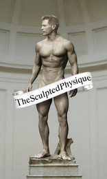 THE SCULPTED PHYSIQUE logo