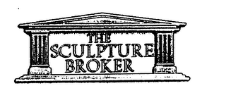 THE SCULPTURE BROKER logo