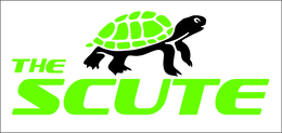 THE SCUTE logo