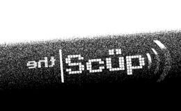 THE | SCÜP logo