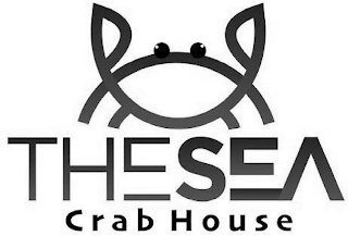 THE SEA CRAB HOUSE logo