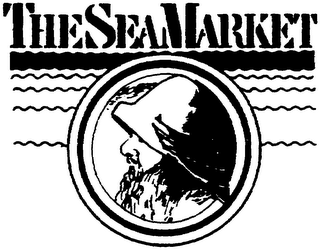 THE SEA MARKET logo