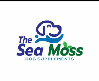 THE SEA MOSS DOG SUPPLEMENTS logo