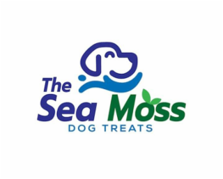THE SEA MOSS DOG TREATS logo