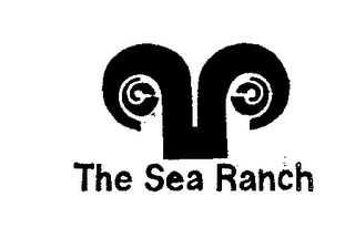 THE SEA RANCH logo