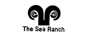 THE SEA RANCH logo