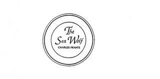 THE SEA WOLF CHARLES FRANTZ logo