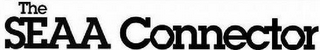 THE SEAA CONNECTOR logo