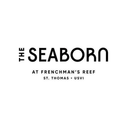 THE SEABORN AT FRENCHMAN'S REEF ST. THOMAS USVI logo