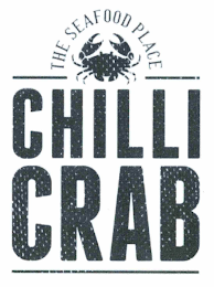 THE SEAFOOD PLACE CHILLI CRAB logo