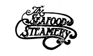 THE SEAFOOD STEAMERY logo