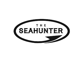 THE SEAHUNTER logo