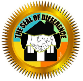 THE SEAL OF DIFFERENCE logo