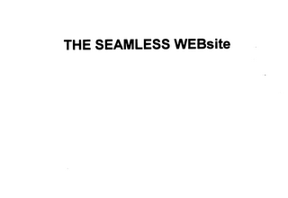 THE SEAMLESS WEBSITE logo
