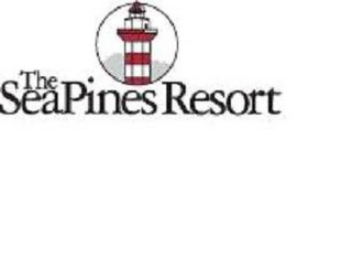 THE SEAPINES RESORT logo