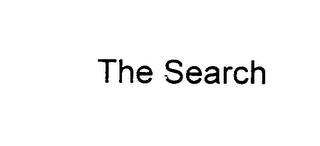 THE SEARCH logo