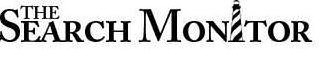 THE SEARCH MONITOR logo