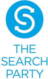 THE SEARCH PARTY logo