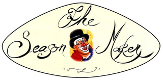 THE SEASON MAKER logo