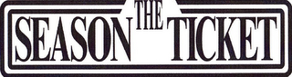 THE SEASON TICKET logo