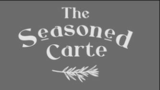 THE SEASONED CARTE logo
