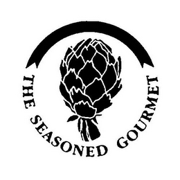 THE SEASONED GOURMET logo