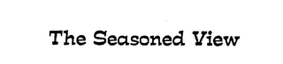 THE SEASONED VIEW logo