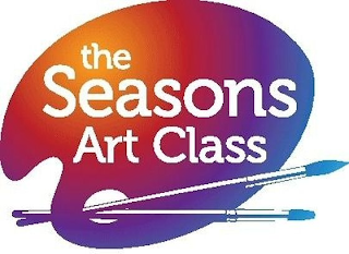 THE SEASONS ART CLASS logo