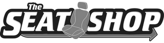 THE SEAT SHOP logo