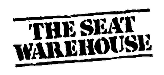 THE SEAT WAREHOUSE logo
