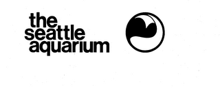 THE SEATTLE AQUARIUM logo
