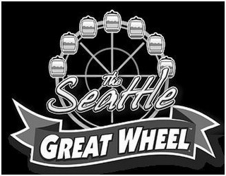 THE SEATTLE GREAT WHEEL logo