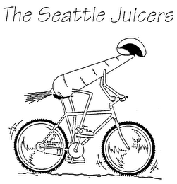 THE SEATTLE JUICERS logo