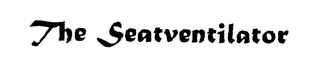 THE SEATVENTILATOR logo