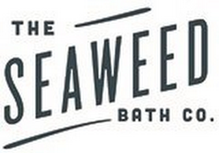 THE SEAWEED BATH CO. logo