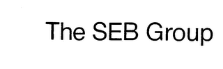 THE SEB GROUP logo