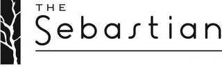 THE SEBASTIAN logo