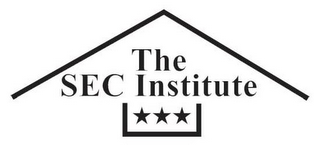 THE SEC INSTITUTE logo