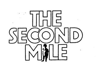 THE SECOND MILE logo