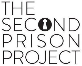 THE SECOND PRISON PROJECT logo