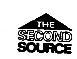 THE SECOND SOURCE logo