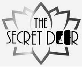 THE SECRET DOOR logo