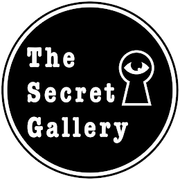 THE SECRET GALLERY logo