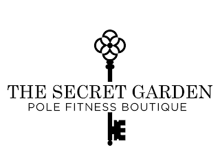 THE SECRET GARDEN POLE FITNESS BOUTIQUE logo