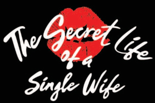 THE SECRET LIFE OF A SINGLE WIFE logo