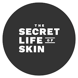 THE SECRET LIFE OF SKIN logo