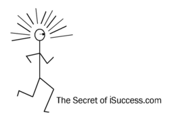 THE SECRET OF ISUCCESS.COM logo